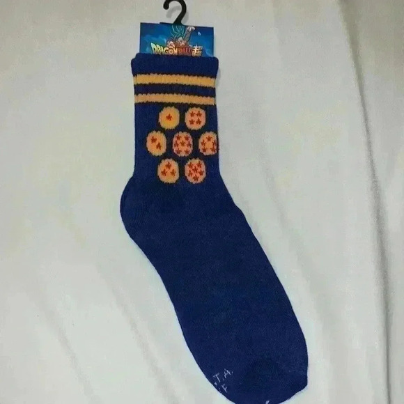 Dragon Ball socks - Picture 1 of 8